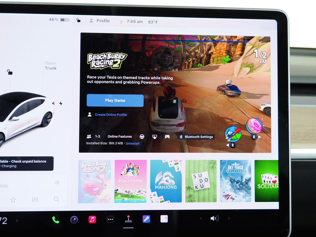 Thumbnail: 2020 Tesla Model 3 - 38
