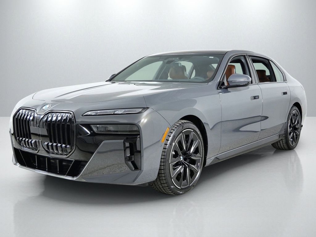 2026 BMW 7 Series 760i xDrive -
                  Wayzata, MN