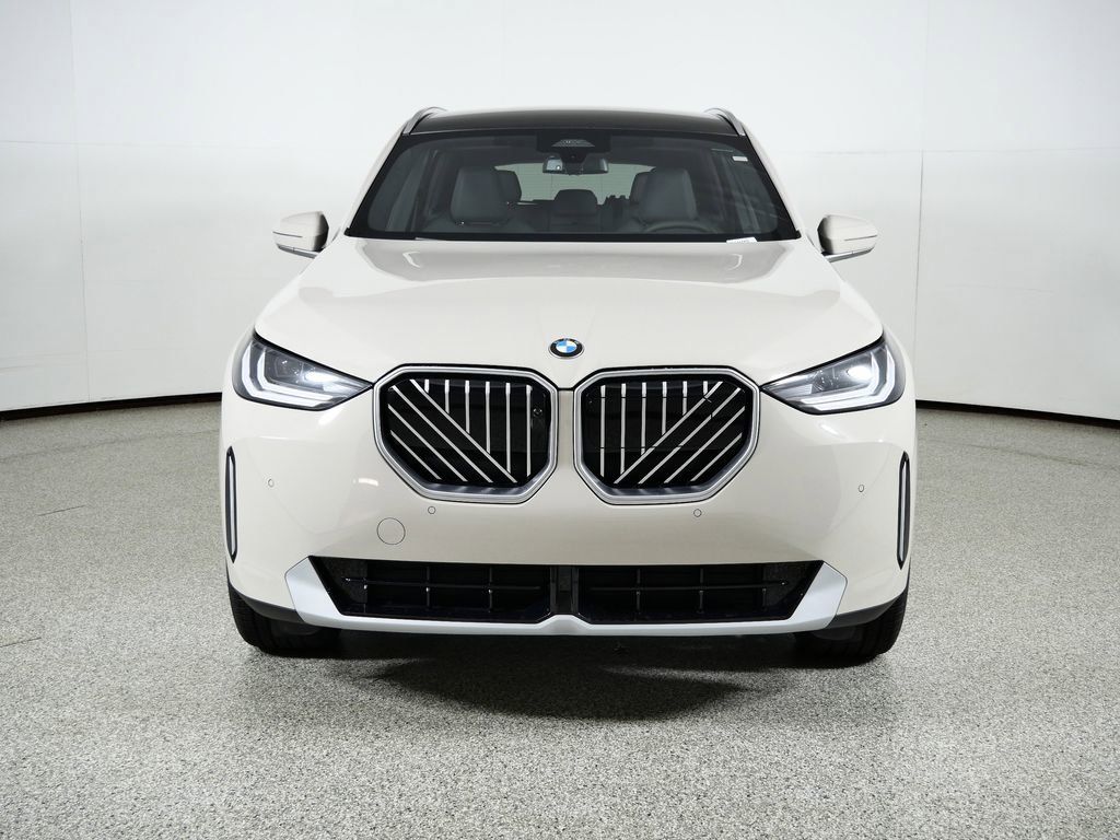 Thumbnail: 2026 BMW X3 - 4