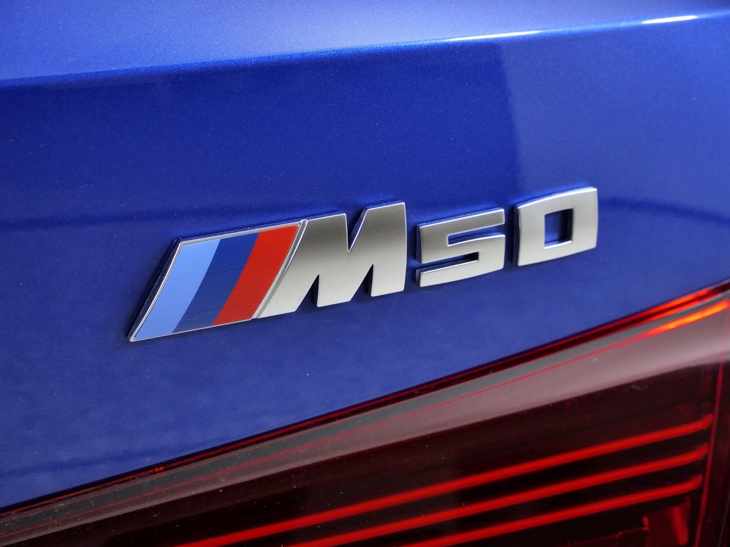 Thumbnail: 2025 BMW i4 - 13