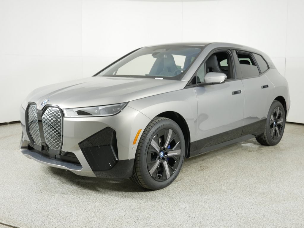 2025 BMW iX xDrive50 -
                  Wayzata, MN