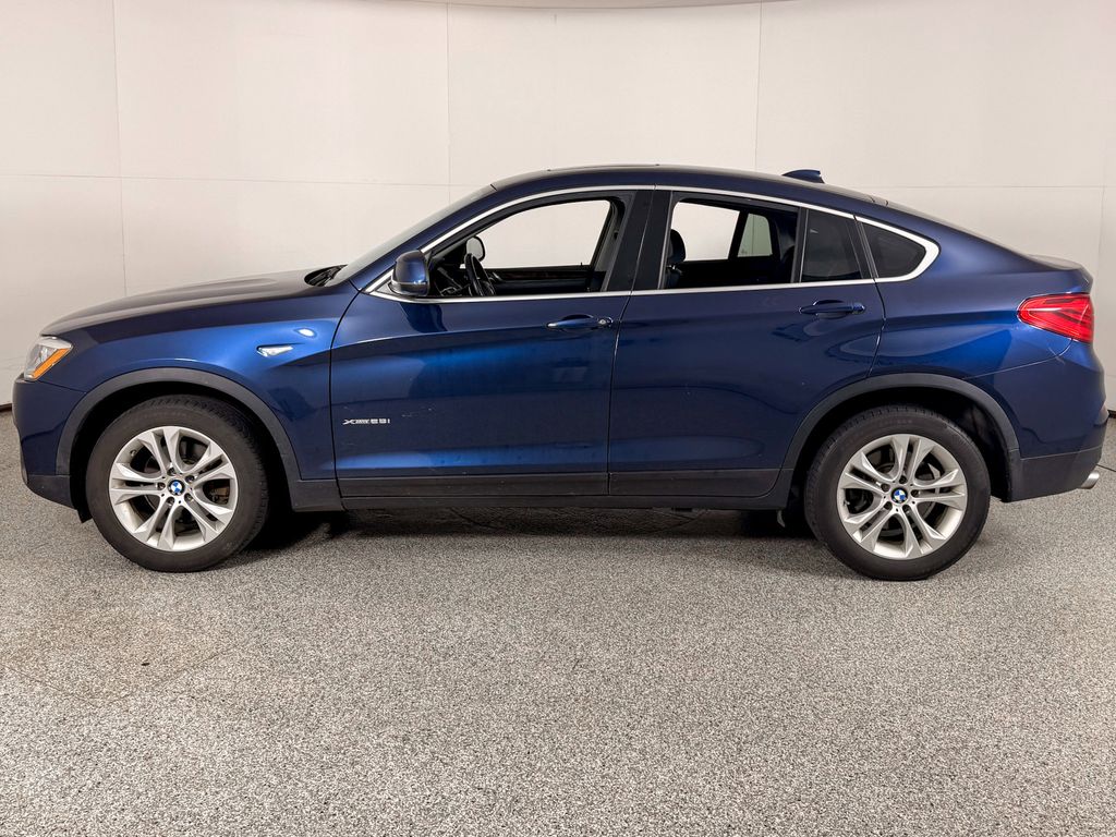 Thumbnail: 2016 BMW X4 - 6