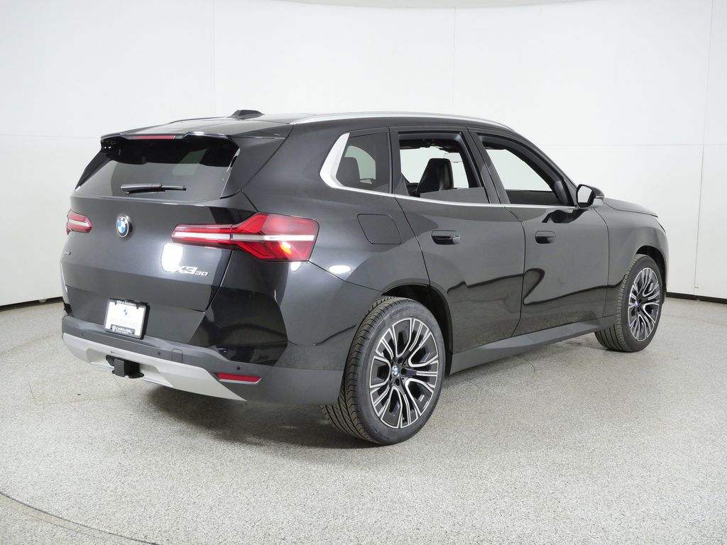 Thumbnail: 2025 BMW X3 - 11