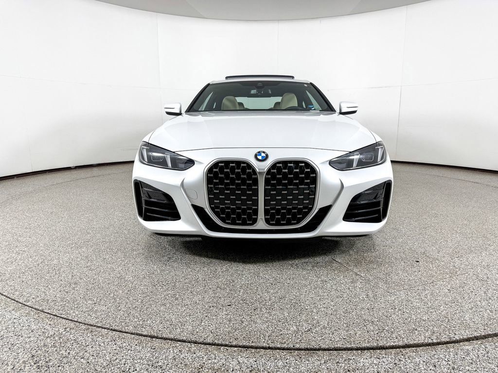 Thumbnail: 2026 BMW 4 Series - 7