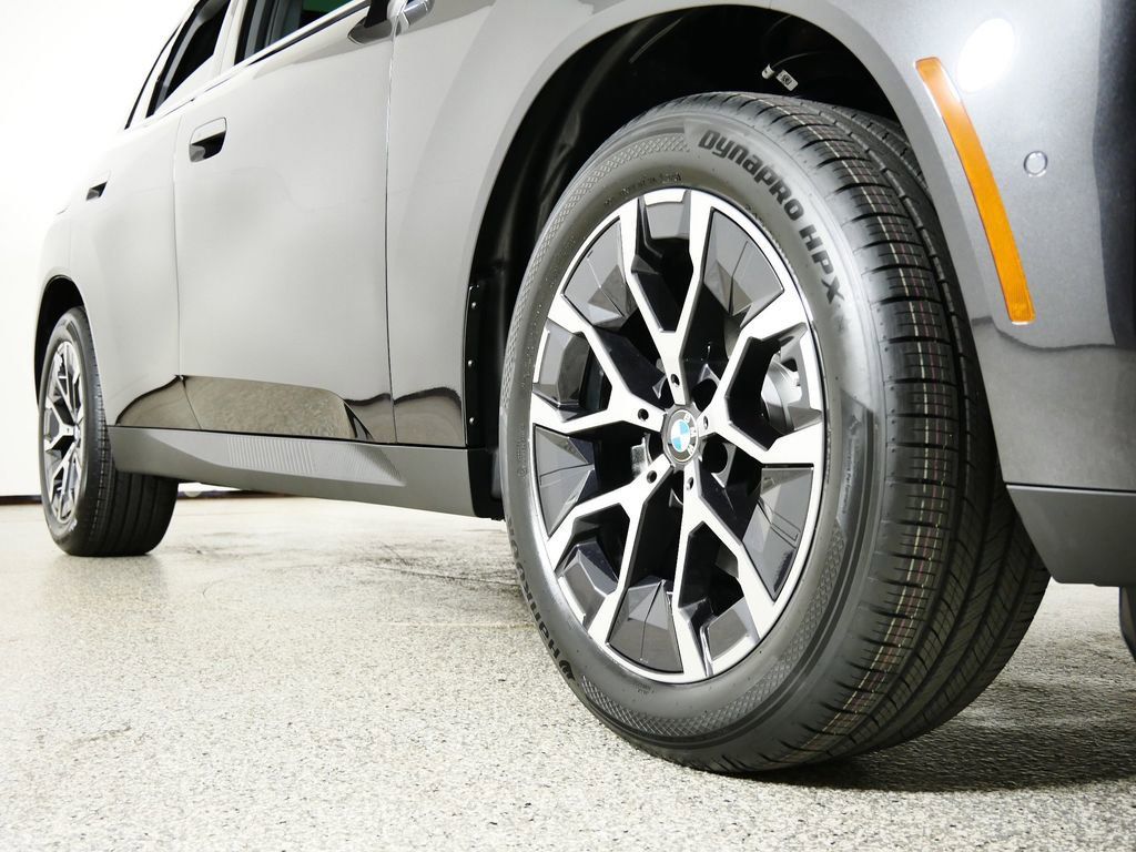 Thumbnail: 2025 BMW X3 - 7