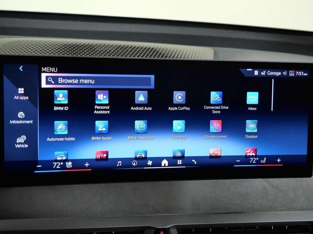 Thumbnail: 2026 BMW iX - 43