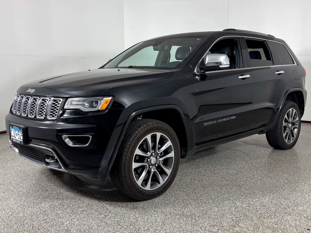 Thumbnail: 2018 Jeep Grand Cherokee - 1
