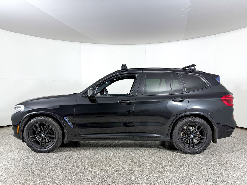 Thumbnail: 2021 BMW X3 - 6