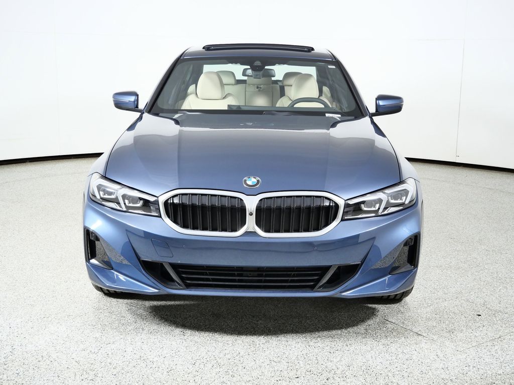 Thumbnail: 2026 BMW 3 Series - 2