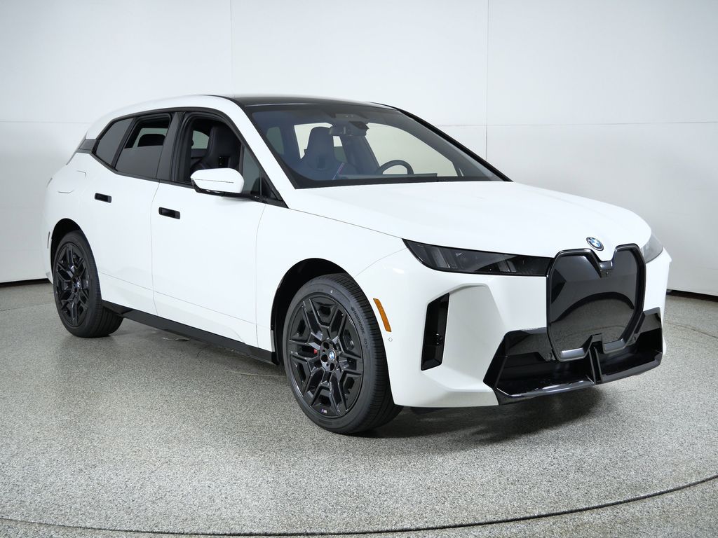 Thumbnail: 2026 BMW iX - 7