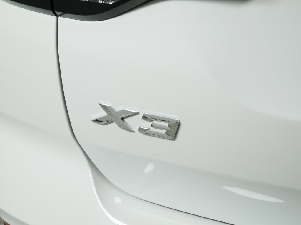 2022 BMW X3 xDrive30i 15