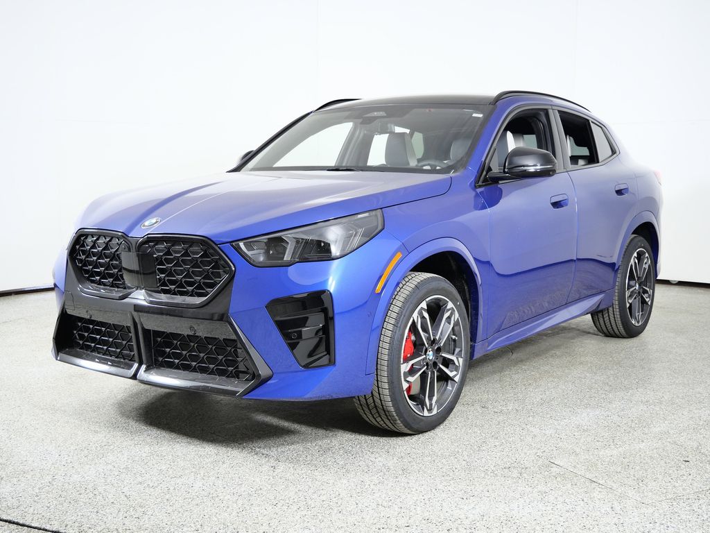 Thumbnail: 2026 BMW X2 - 1