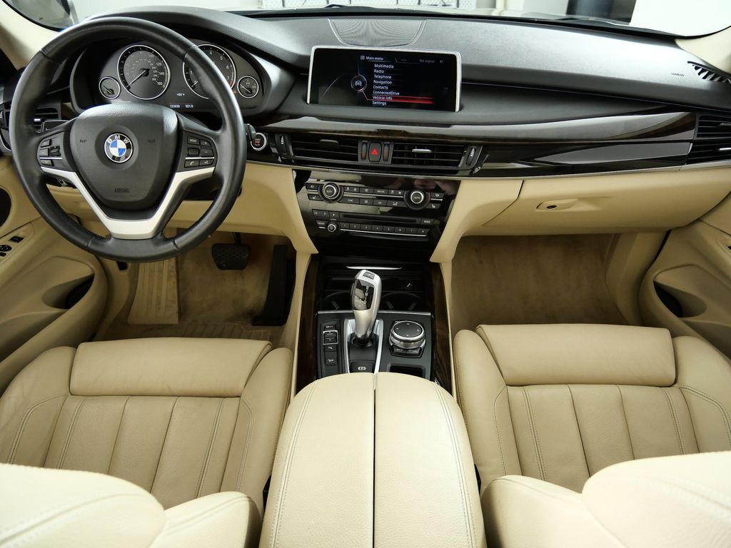 Thumbnail: 2015 BMW X5 - 6