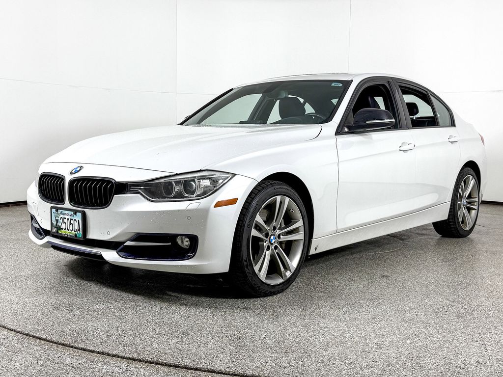 2014 BMW 3 Series 335i xDrive -
                  Wayzata, MN