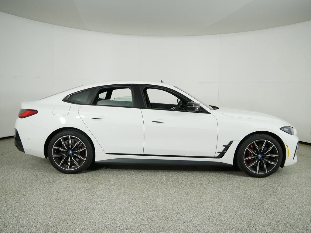 Thumbnail: 2024 BMW i4 - 9