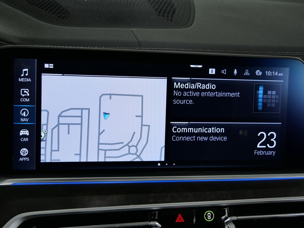 Thumbnail: 2023 BMW X5 - 44