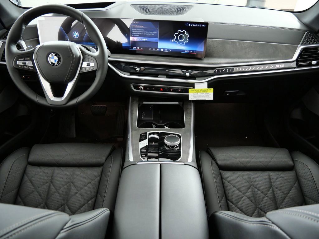 Thumbnail: 2026 BMW X5 - 7