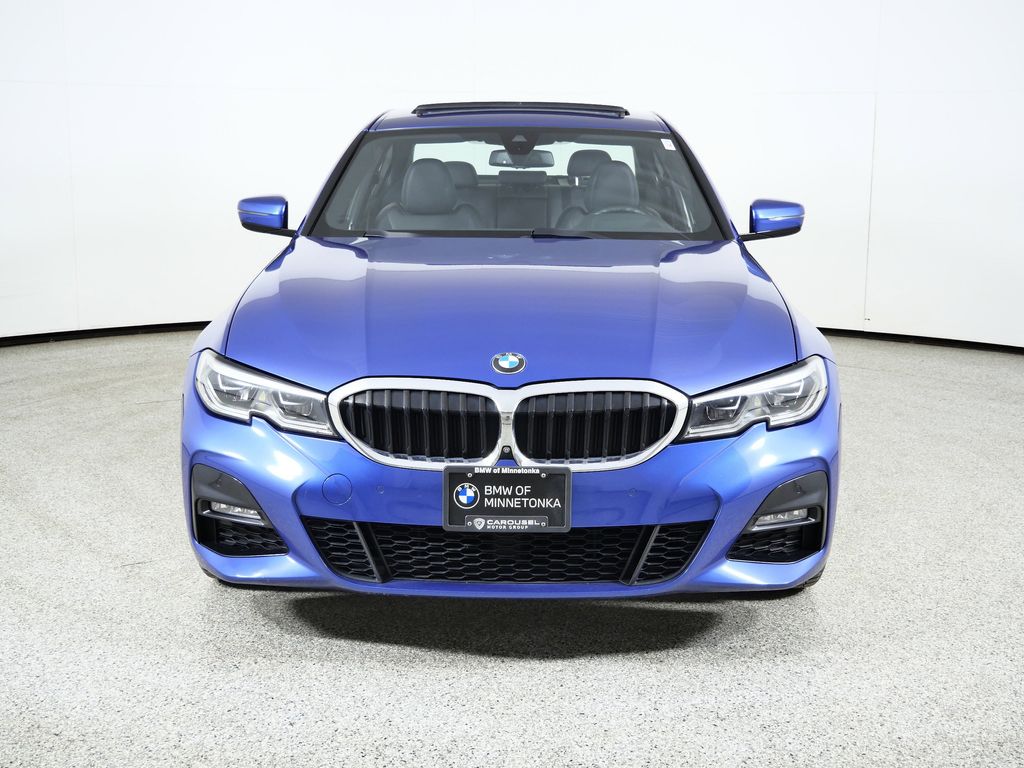 Thumbnail: 2019 BMW 3 Series - 3
