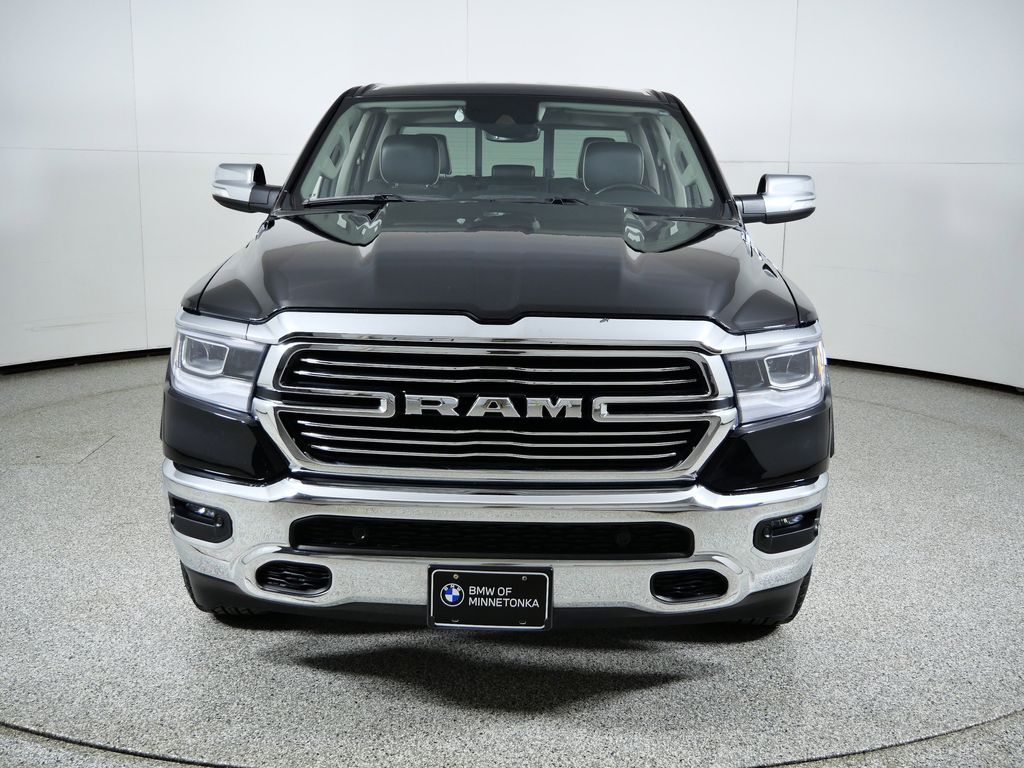 Thumbnail: 2022 RAM 1500 - 3
