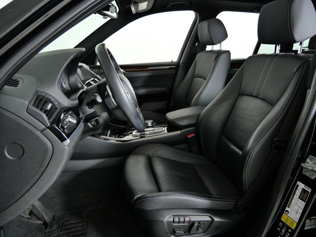 Thumbnail: 2016 BMW X3 - 35