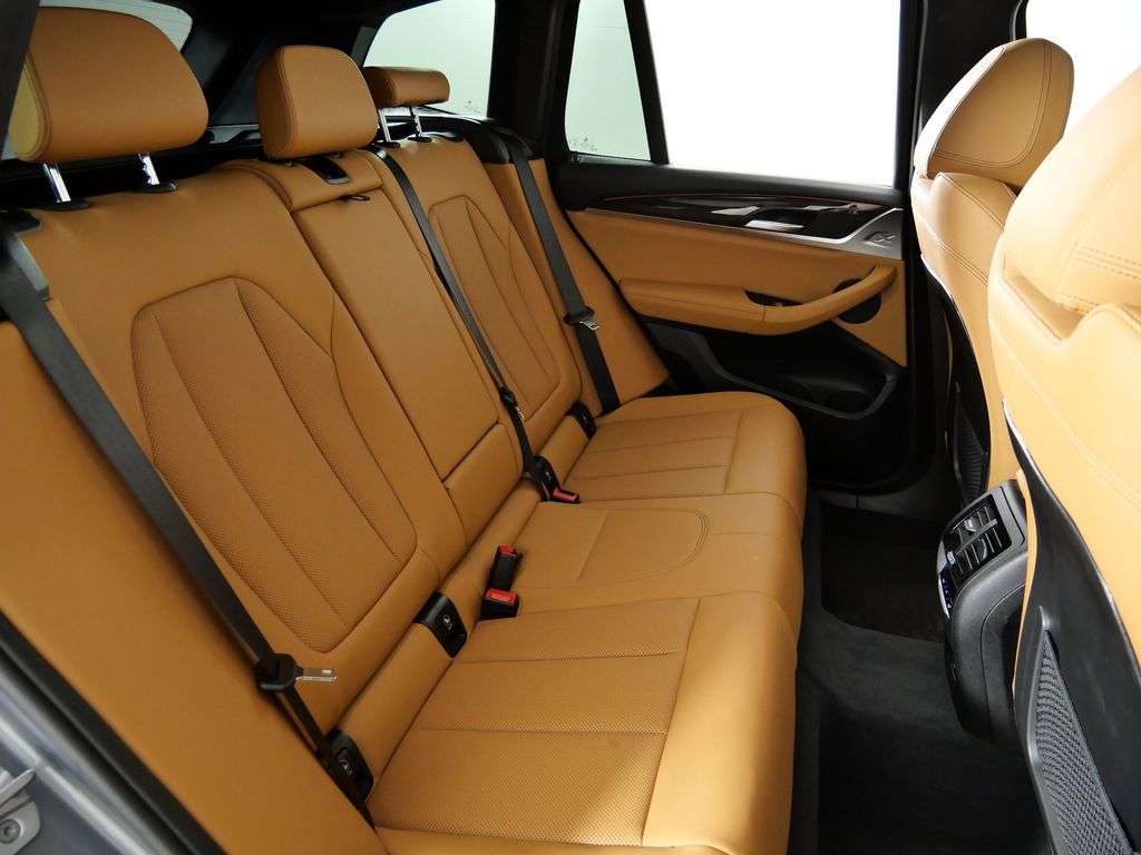 Thumbnail: 2024 BMW X3 - 31