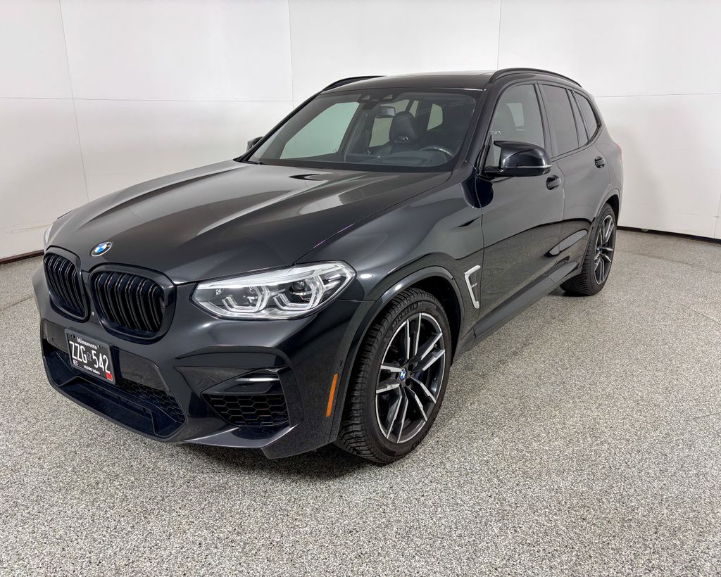 Thumbnail: 2020 BMW X3 - 1