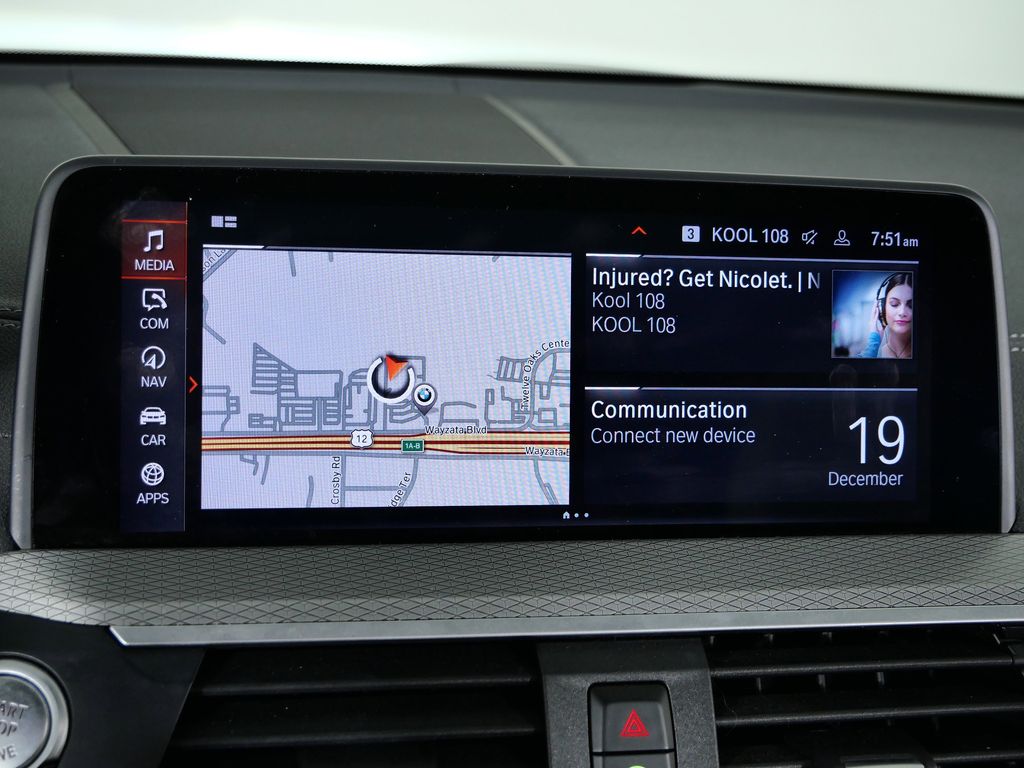 Thumbnail: 2021 BMW X3 - 44