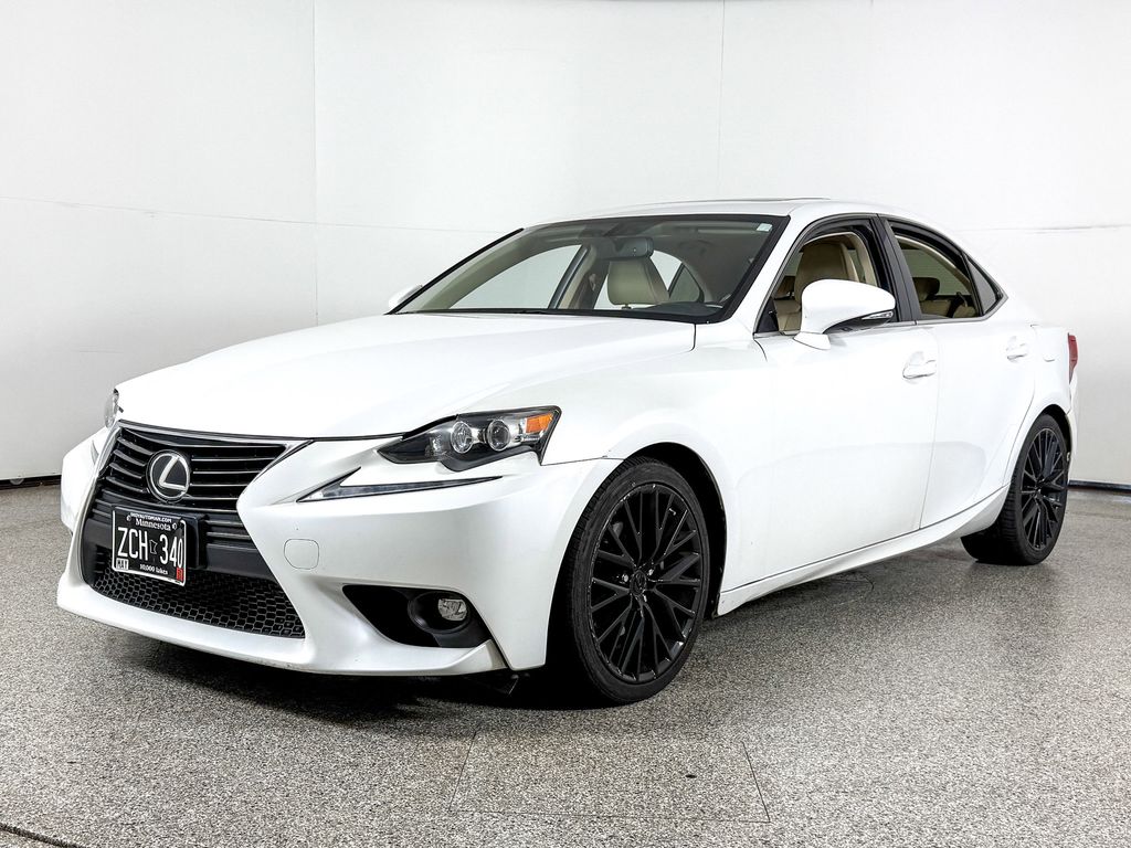 Thumbnail: 2015 Lexus IS - 1