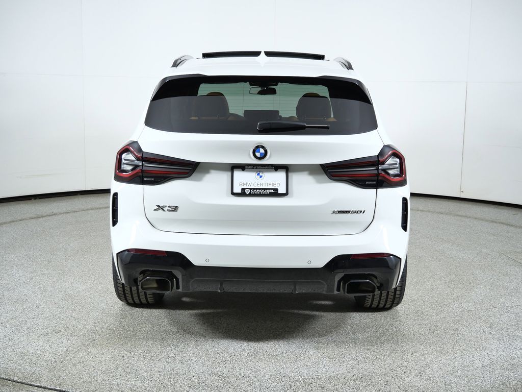 Thumbnail: 2024 BMW X3 - 12