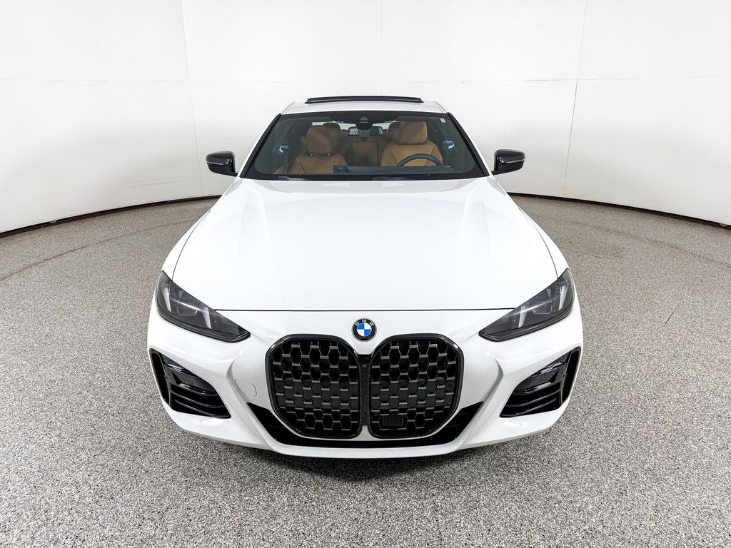 Thumbnail: 2026 BMW 4 Series - 6