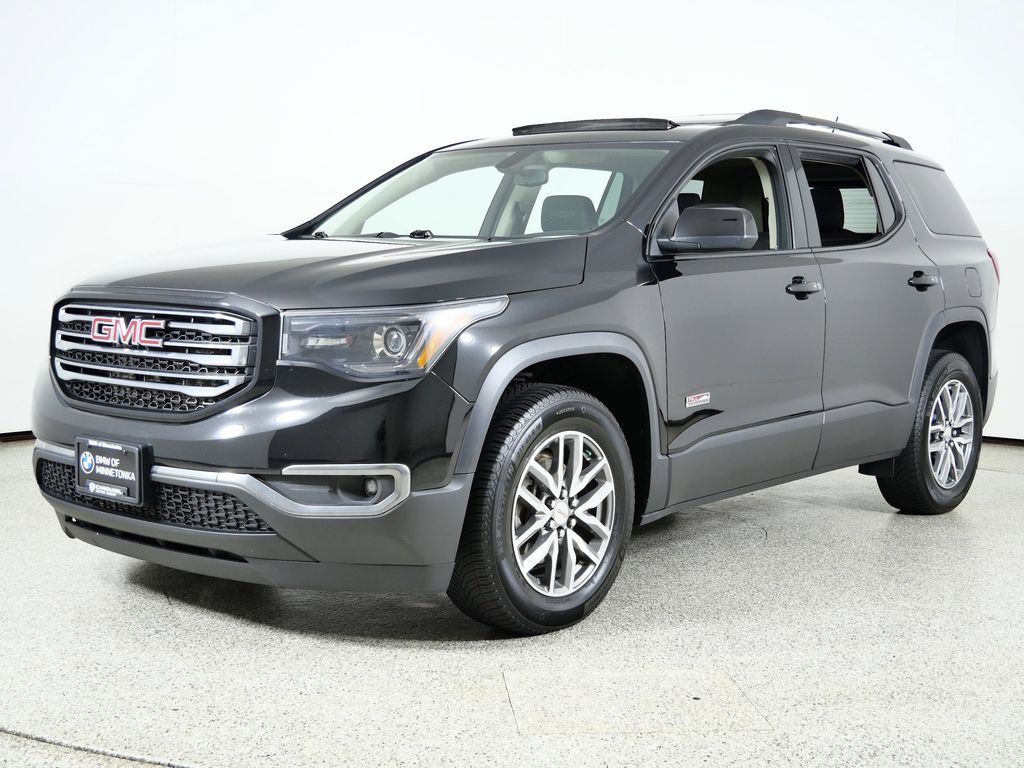 2017 GMC Acadia SLE -
                  Wayzata, MN