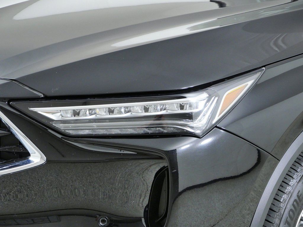 Thumbnail: 2024 Acura MDX - 3