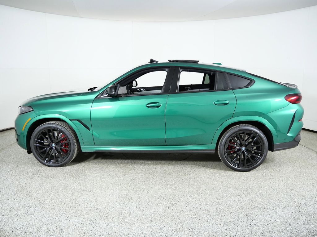 Thumbnail: 2026 BMW X6 - 15