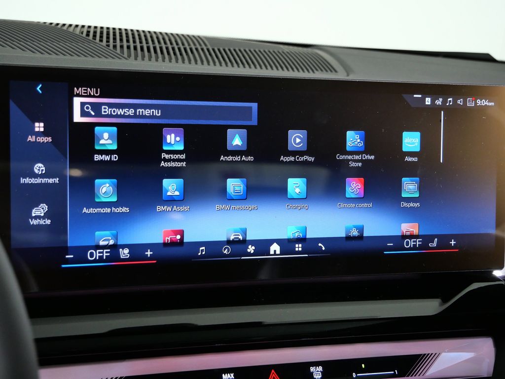 Thumbnail: 2026 BMW 5 Series - 43