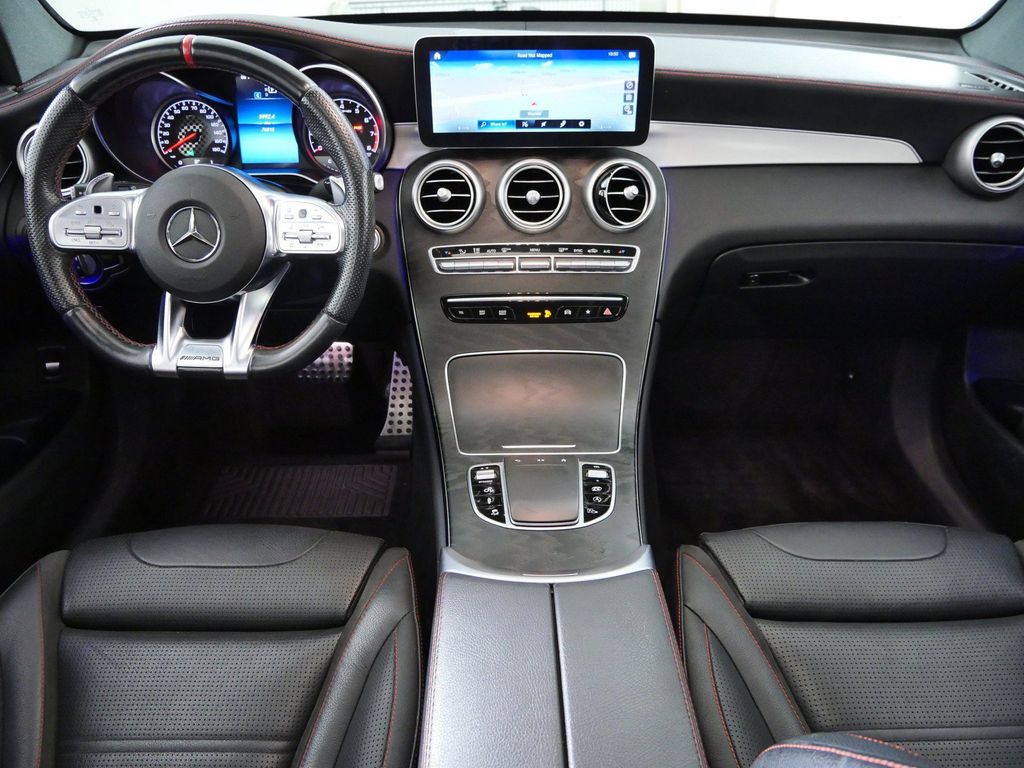 Thumbnail: 2021 Mercedes-Benz GLC - 5