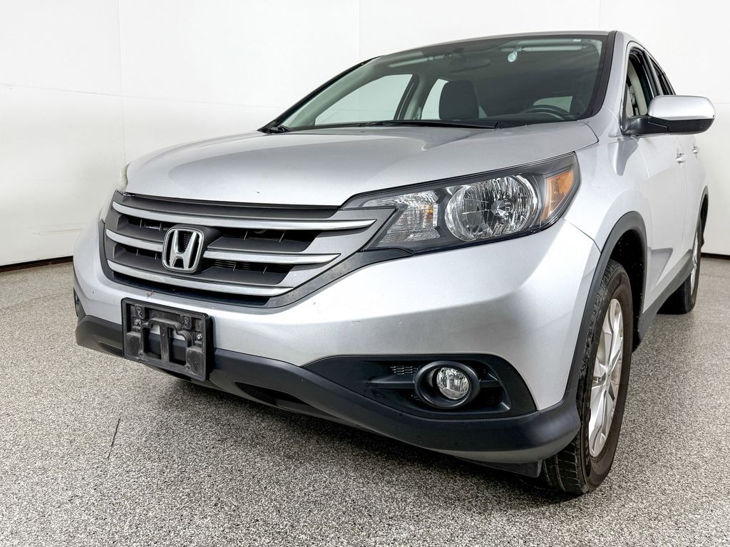 Thumbnail: 2012 Honda CR-V - 5