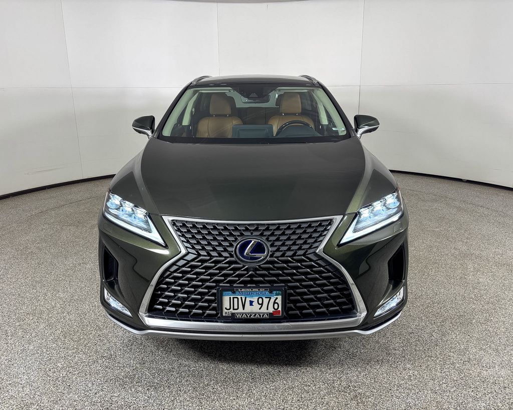 Thumbnail: 2022 Lexus RX - 3