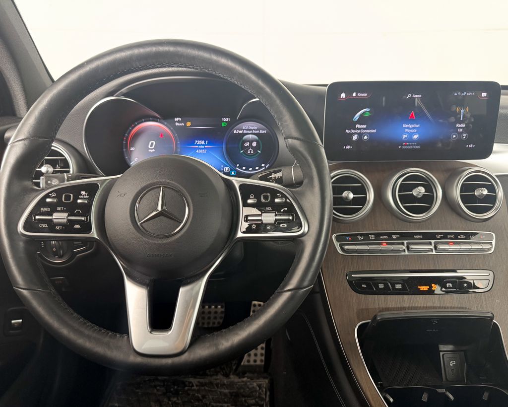 Thumbnail: 2021 Mercedes-Benz GLC - 8