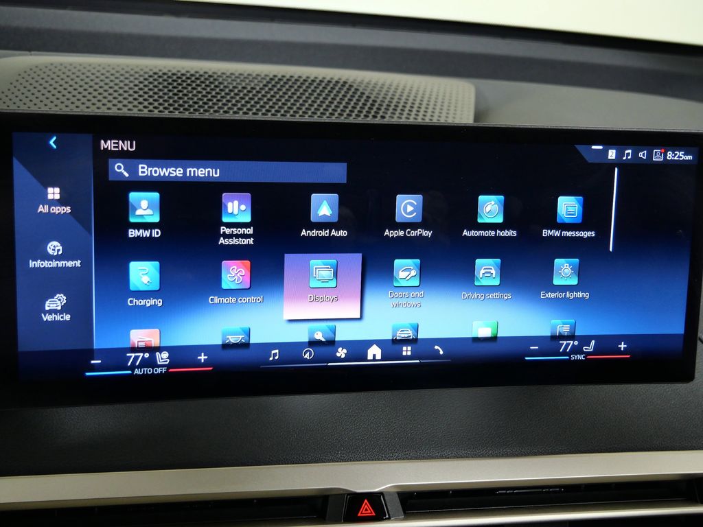 Thumbnail: 2025 BMW iX - 47