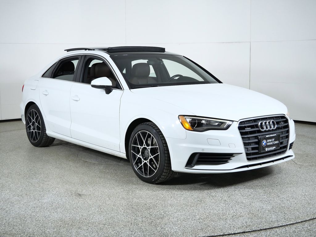 Thumbnail: 2016 Audi A3 - 8