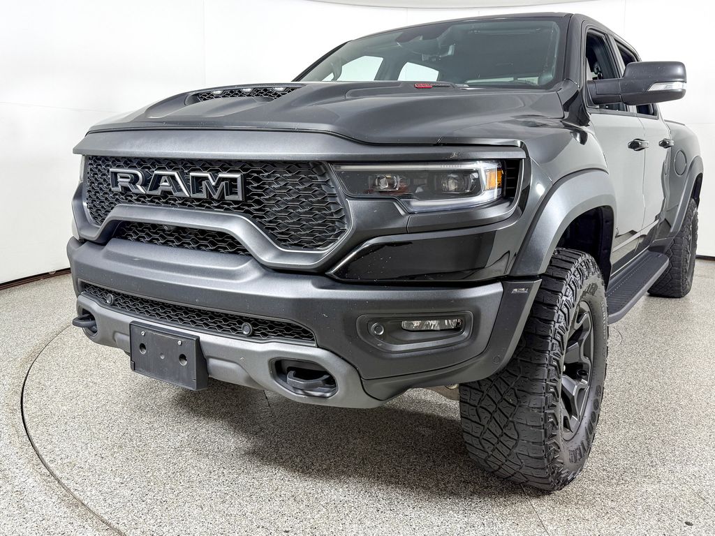 Thumbnail: 2021 RAM 1500 - 5