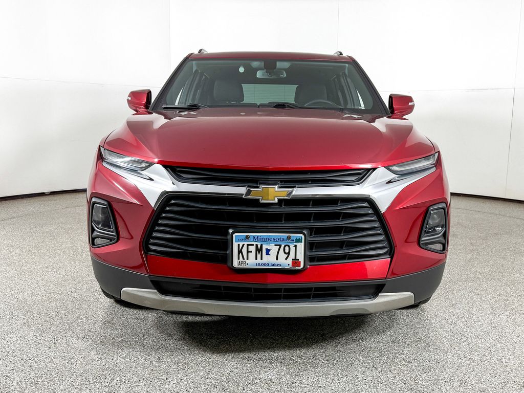 2019 Chevrolet Blazer Base 3