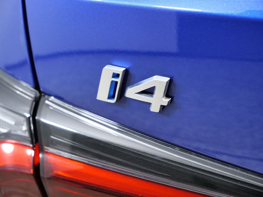Thumbnail: 2024 BMW i4 - 16
