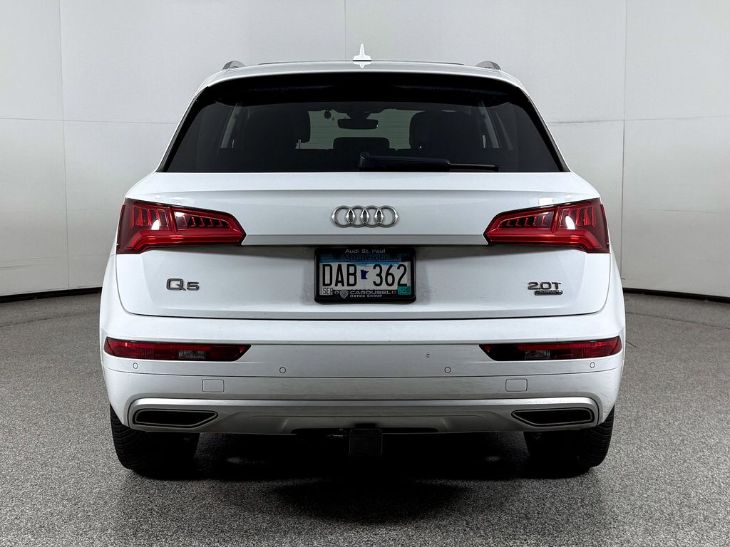 Thumbnail: 2018 Audi Q5 - 7