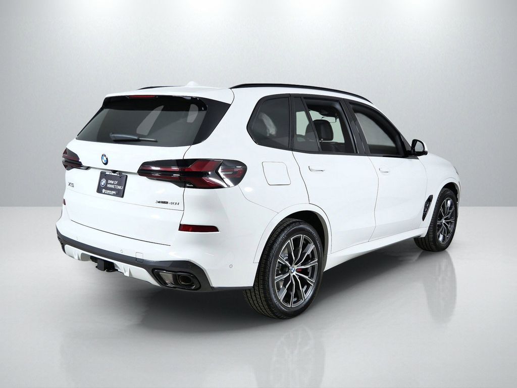 Thumbnail: 2026 BMW X5 - 9
