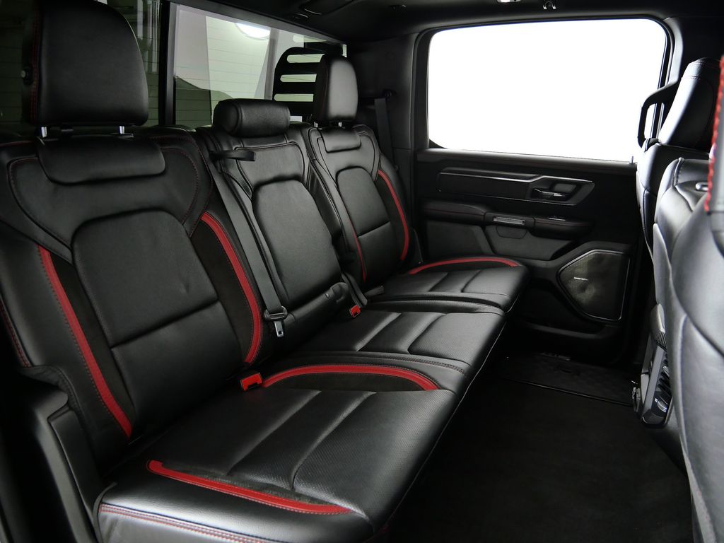 Thumbnail: 2022 RAM 1500 - 28