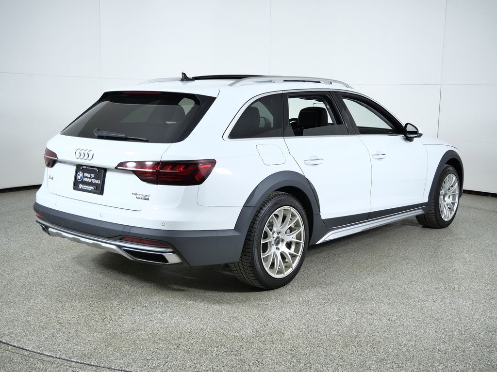 Thumbnail: 2021 Audi A4 - 10