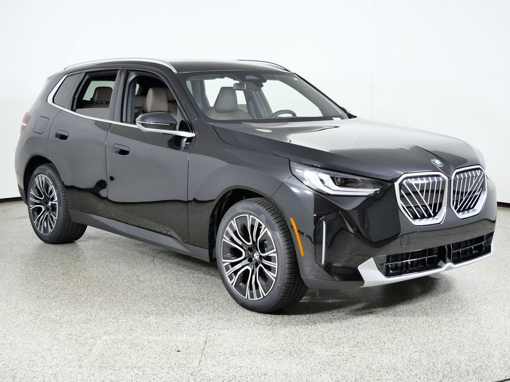 Thumbnail: 2026 BMW X3 - 9