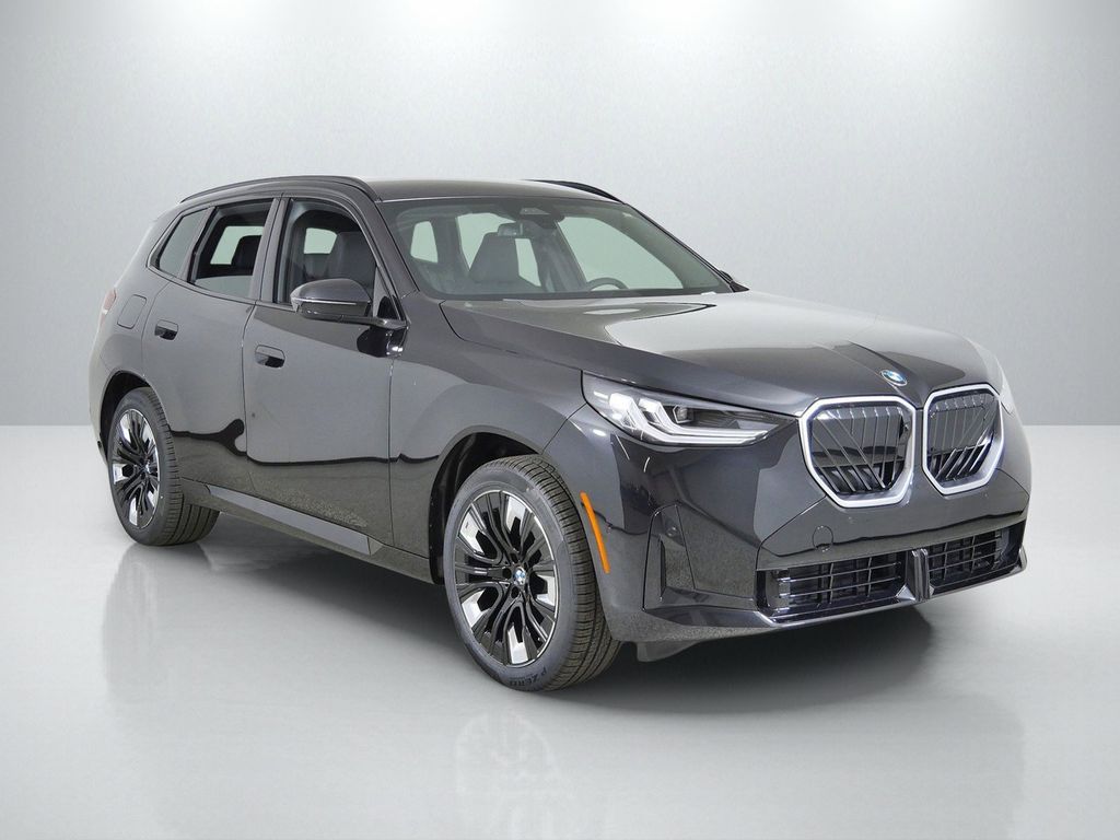 Thumbnail: 2026 BMW X3 - 7