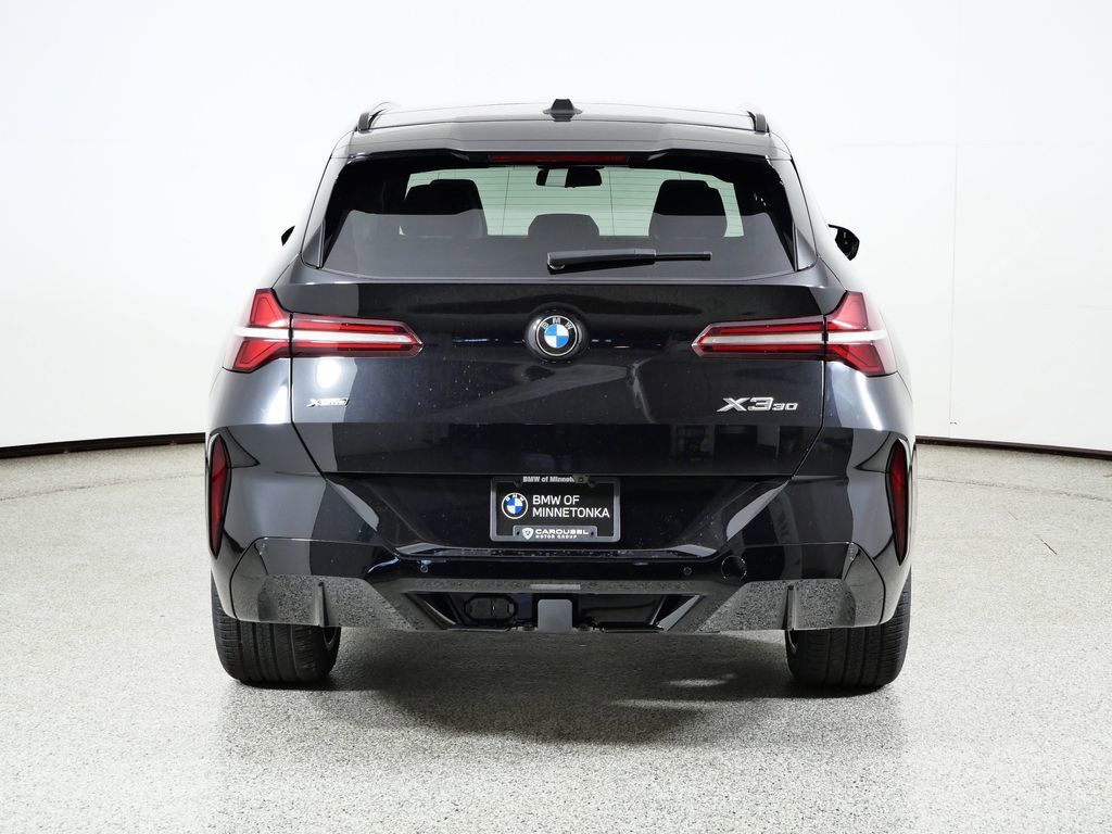 Thumbnail: 2026 BMW X3 - 12